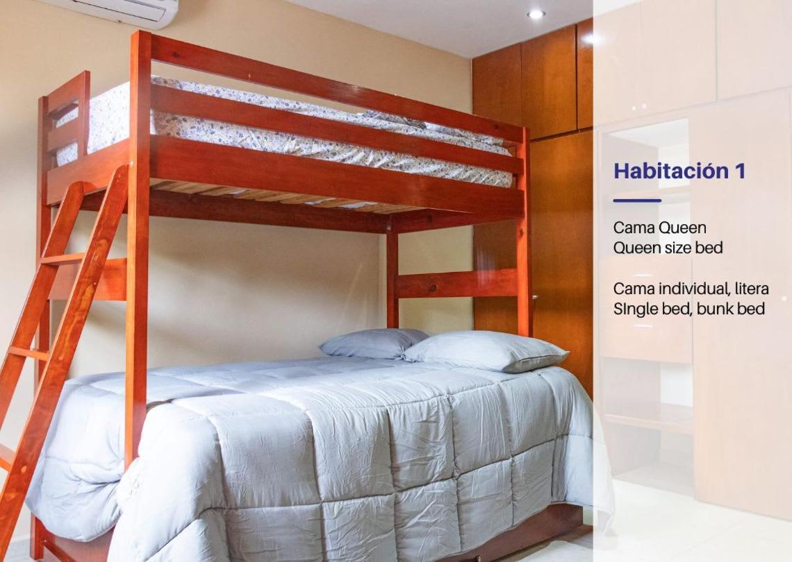 New Apartment With 2 Bedrooms In 莫雷洛斯港 外观 照片
